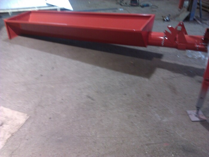 Loading Hopper