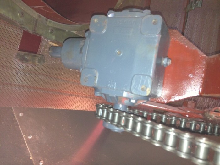 Agitator Gearbox - Image 2