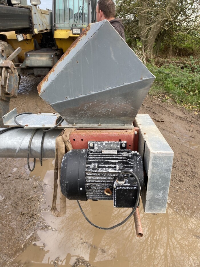 Astwell 8 inch grain auger - Image 2