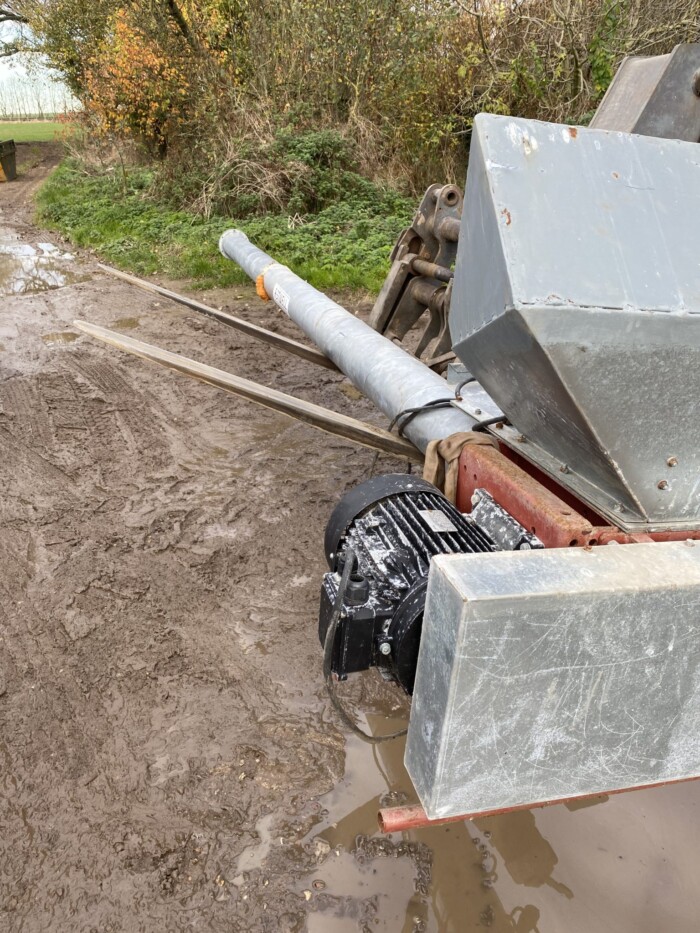 Astwell 8 inch grain auger