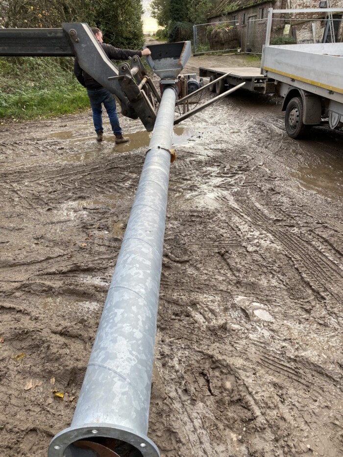 Astwell 8 inch grain auger - Image 3