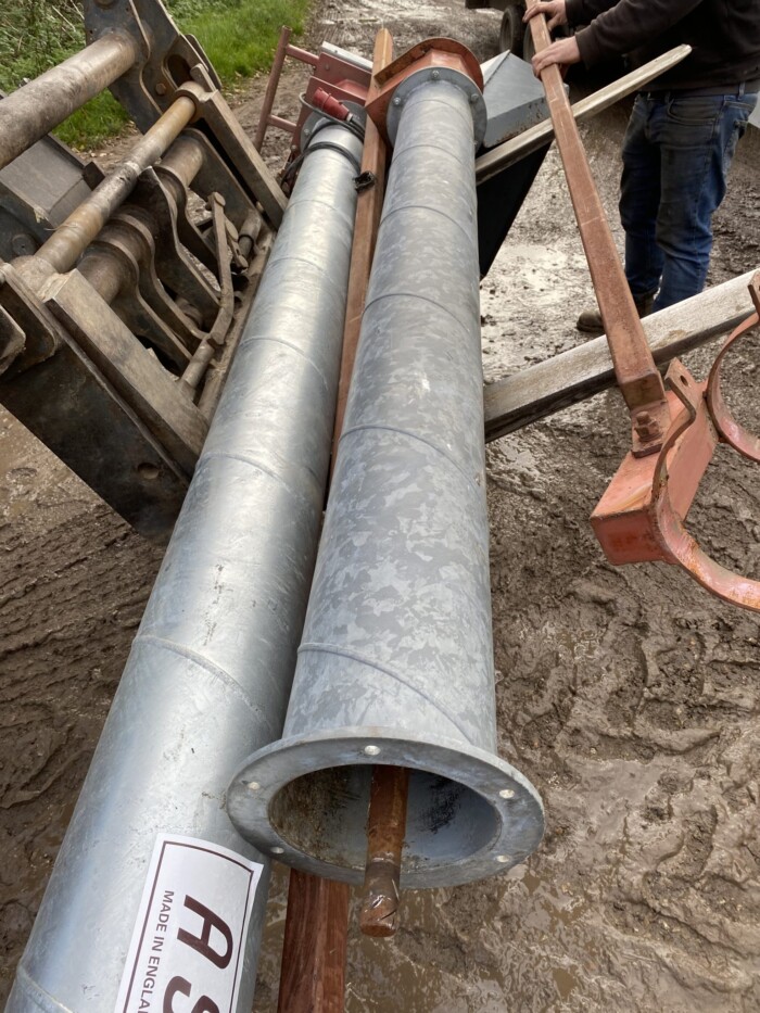 Astwell 8 inch grain auger - Image 4