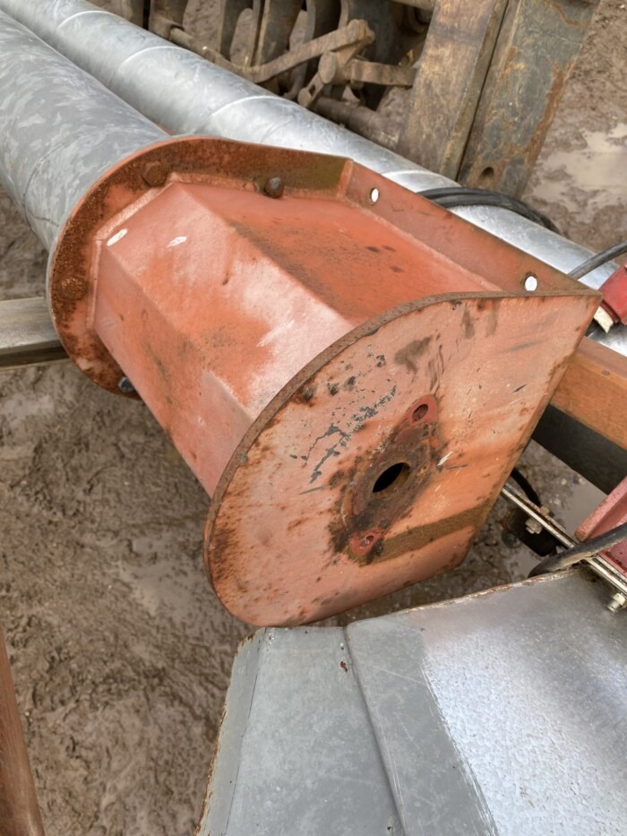 Astwell 8 inch grain auger - Image 5